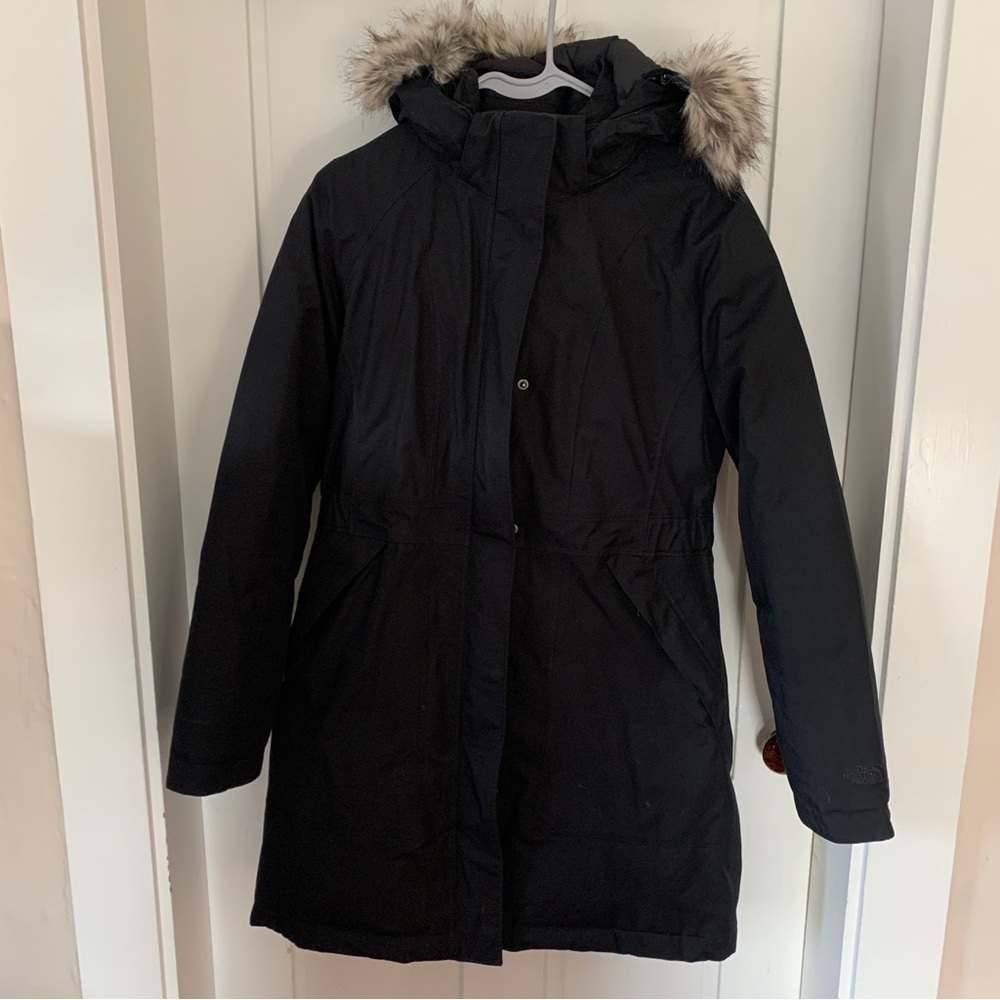 North Face Down Parka